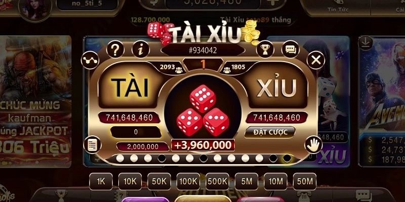 Cách chơi game tài xỉu hiệu quả