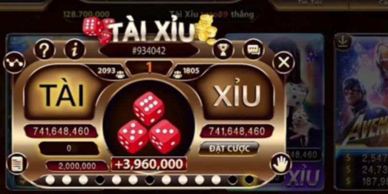 Cách chơi game tài xỉu miễn phí
