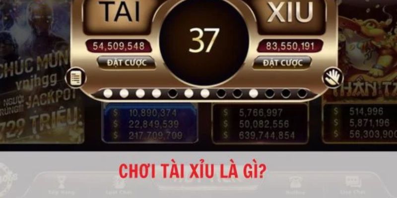 Game tài xỉu miễn phí là gì