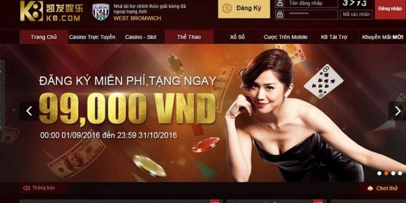 K8 và những điều thú vị