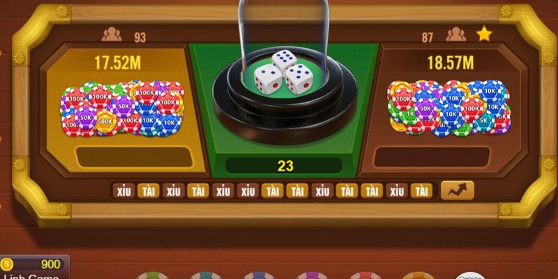 Mẹo thắng lớn khi chơi game tài xỉu