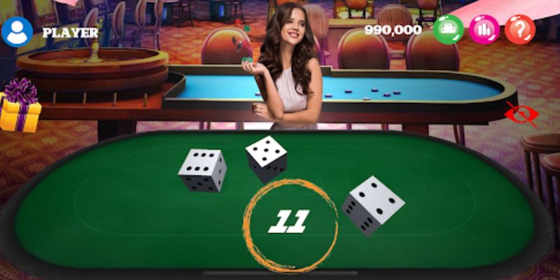 Tài xỉu 3D là gì