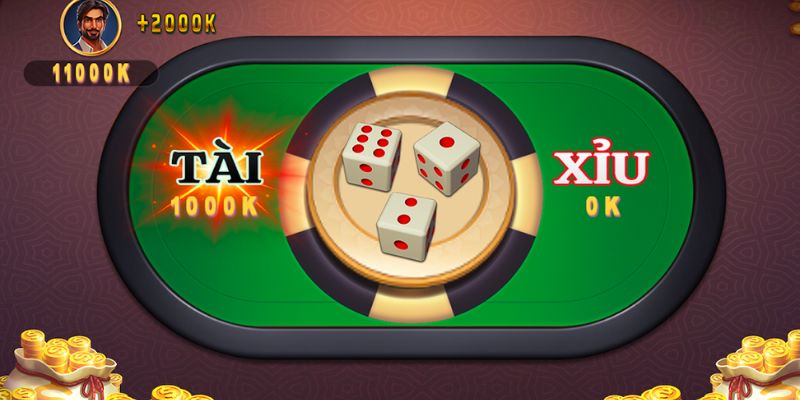 Tài xỉu cổ điiển so với trò chơi khác