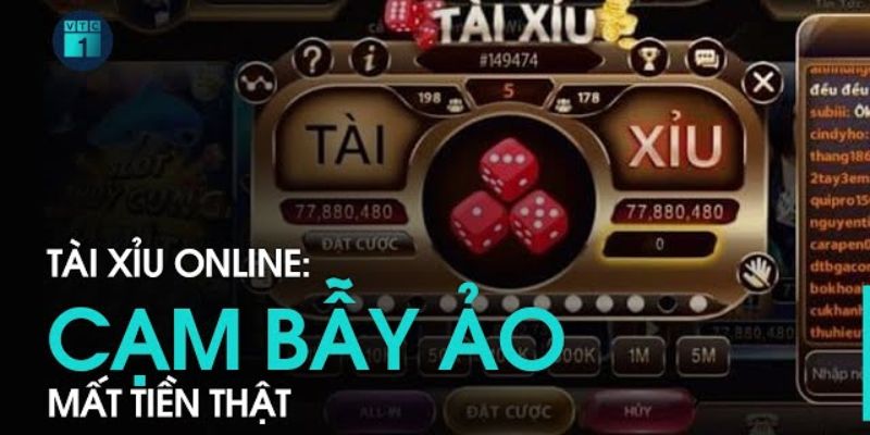 Tổng quan về tài xỉu tiền ảo