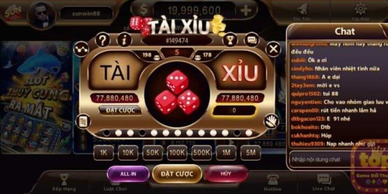 Tương lai của tài xỉu tiền ảo